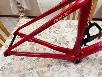 Used Wilier Filante Frameset 2026 Road & Gravel, White — image 2 of 12