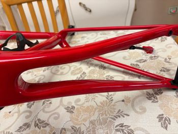 Used Wilier Filante Frameset 2026 Road & Gravel, White — image 11 of 12