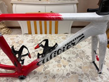 Used Wilier Filante Frameset 2026 Road & Gravel, White — image 3 of 12