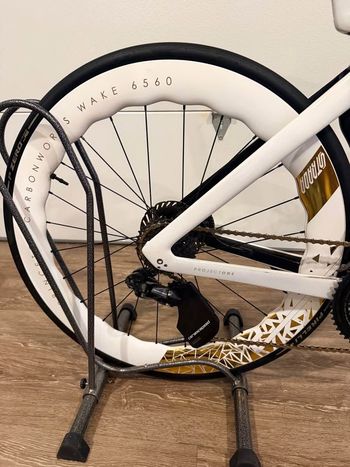 Brugt Carbon Pro Trek 2025 Urban — billede 2 af 10