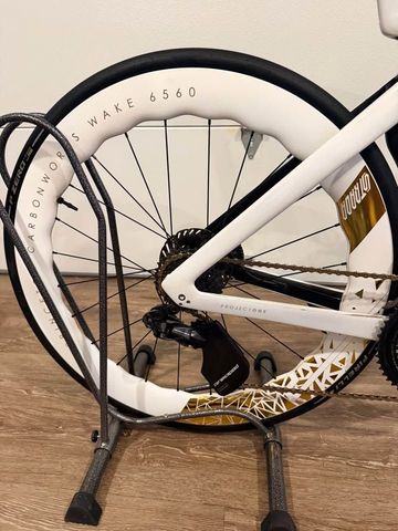 Used Carbon Pro Trek 2025 Urban, White — image 2 of 10