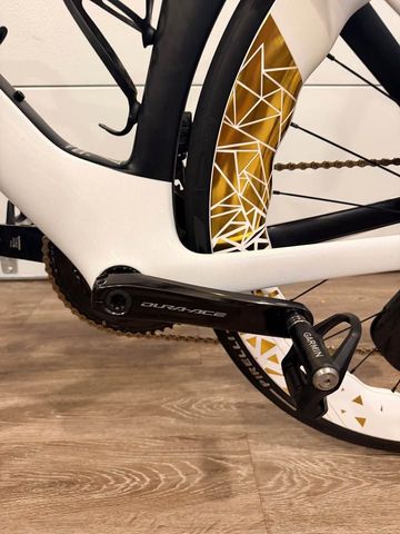 Used Carbon Pro Trek 2025 Urban, White — image 10 of 10