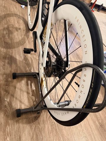 Used Carbon Pro Trek 2025 Urban, White — image 5 of 10