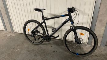 Used ROCKRIDER St 520 2021 MTB
