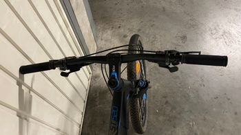 Brugt ROCKRIDER St 520 2021 Mountainbike — billede 2 af 4