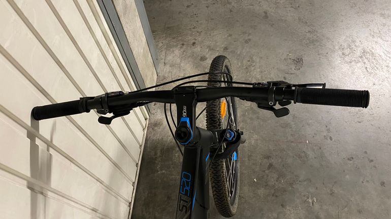 Brugt ROCKRIDER St 520 2021 Mountainbike — billede 2 af 4