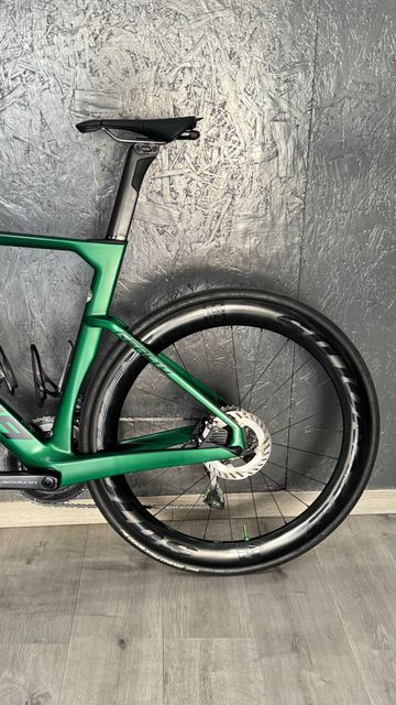 Tweedehands Merida Reacto Shimano Ultegra Di2 2025 Road & Gravel — afbeelding 3 van 14