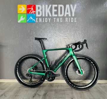Tweedehands Merida Reacto Shimano Ultegra Di2 2025 Road & Gravel — afbeelding 13 van 14