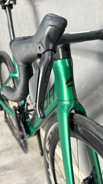 Tweedehands Merida Reacto Shimano Ultegra Di2 2025 Road & Gravel — afbeelding 6 van 14