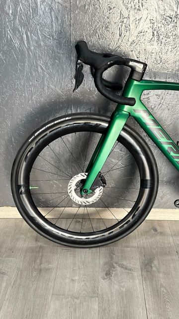 Tweedehands Merida Reacto Shimano Ultegra Di2 2025 Road & Gravel — afbeelding 2 van 14