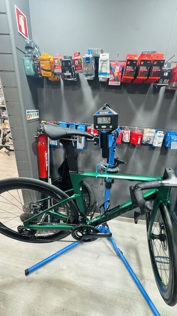 Tweedehands Merida Reacto Shimano Ultegra Di2 2025 Road & Gravel — afbeelding 14 van 14