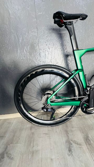 Tweedehands Merida Reacto Shimano Ultegra Di2 2025 Road & Gravel — afbeelding 8 van 14