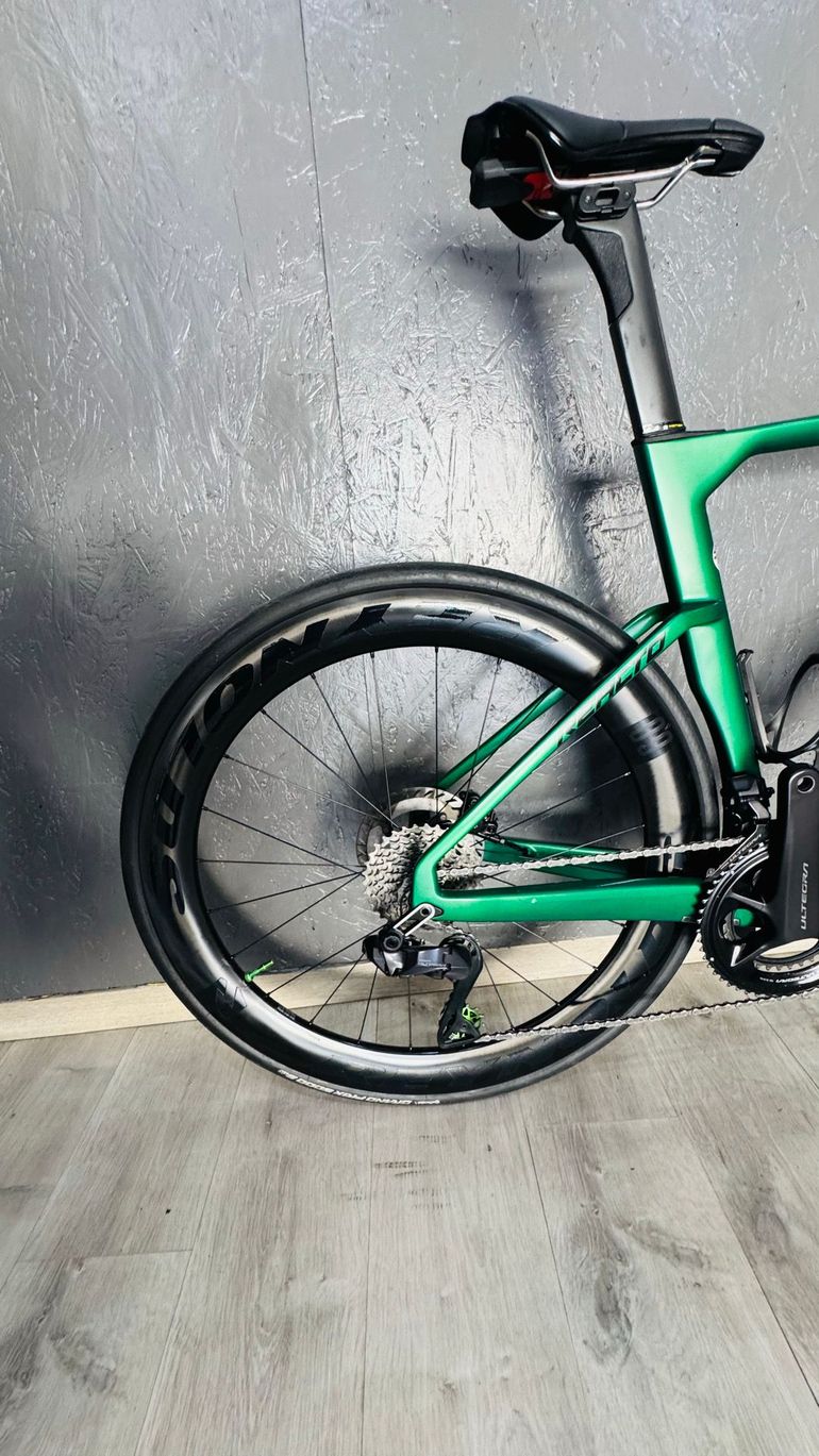 Brugt Merida Reacto Shimano Ultegra Di2 2025 Road & Gravel — billede 8 af 14