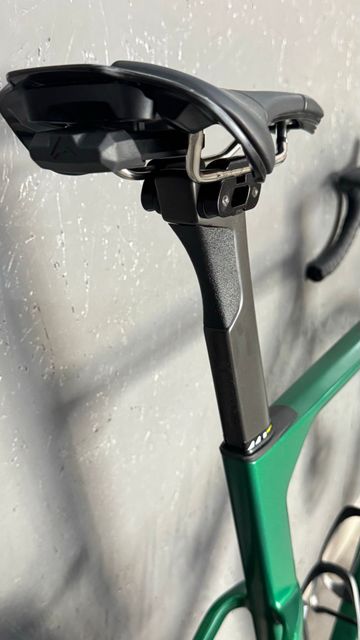 Tweedehands Merida Reacto Shimano Ultegra Di2 2025 Road & Gravel — afbeelding 7 van 14