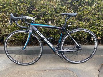 Used Corratec CCT Campagnolo Athena 2013 Road & Gravel, Black — image 2 of 4