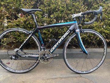 Brugt Corratec CCT Campagnolo Athena 2013 Road & Gravel