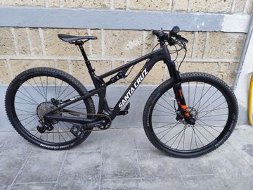 Santacruz Custom SRAM XX1 2022 MTB d'occasion