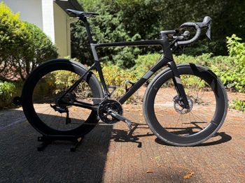 Cannondale SuperSix EVO Carbon Disc Ultegra 2021 Route & Gravel d'occasion