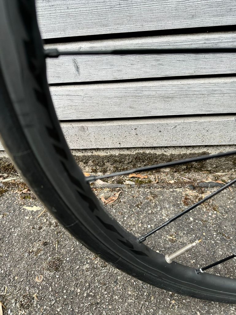 Brugt Canyon Ultimate CF SL 8.0 2020 2020 Road & Gravel — billede 8 af 9