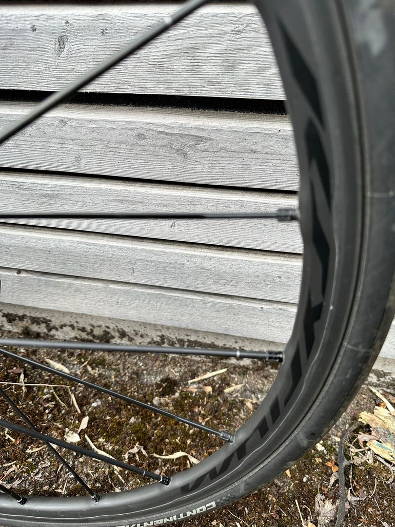 Brugt Canyon Ultimate CF SL 8.0 2020 2020 Road & Gravel — billede 7 af 9