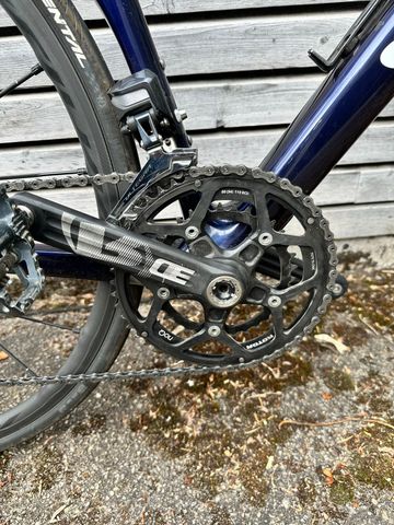 Gebrauchtes Canyon Ultimate CF SL 8.0 2020 2020 Road & Gravel, Blau — Bild 3 von 9