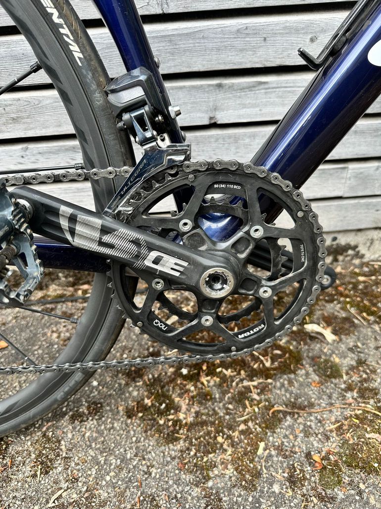 Brugt Canyon Ultimate CF SL 8.0 2020 2020 Road & Gravel — billede 3 af 9