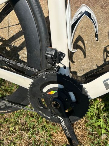 Used Pinarello Dogma Shimano Ultegra Di2 2025 Road & Gravel, White — image 9 of 13