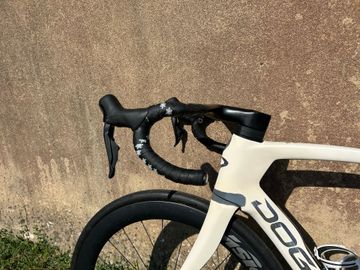 Used Pinarello Dogma Shimano Ultegra Di2 2025 Road & Gravel, White — image 10 of 13