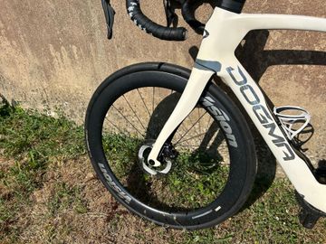 Used Pinarello Dogma Shimano Ultegra Di2 2025 Road & Gravel, White — image 2 of 13
