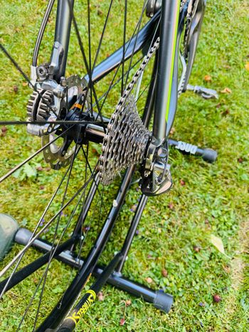 Haibike Custom Shimano Ultegra Di2 2014 Road & Gravel d'occasion — image 5 sur 7