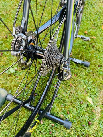 Used Haibike Custom Shimano Ultegra Di2 2014 Road & Gravel, Black — image 5 of 7