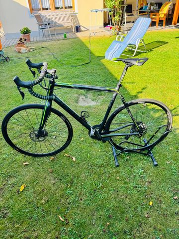 Used Haibike Custom Shimano Ultegra Di2 2014 Road & Gravel, Black — image 2 of 7