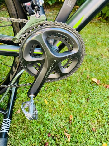 Haibike Custom Shimano Ultegra Di2 2014 Road & Gravel d'occasion — image 4 sur 7
