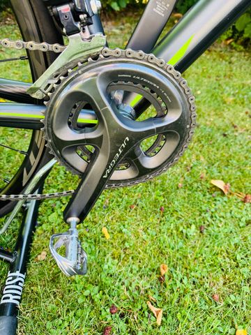 Used Haibike Custom Shimano Ultegra Di2 2014 Road & Gravel, Black — image 4 of 7