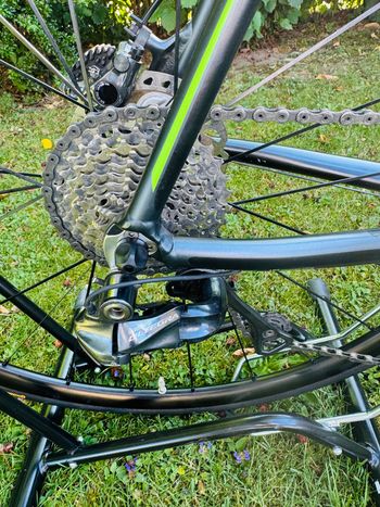 Haibike Custom Shimano Ultegra Di2 2014 Road & Gravel d'occasion — image 3 sur 7