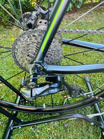 Used Haibike Custom Shimano Ultegra Di2 2014 Road & Gravel, Black — image 3 of 7