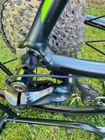 Used Haibike Custom Shimano Ultegra Di2 2014 Road & Gravel, Black — image 7 of 7
