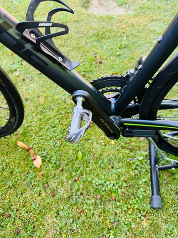 Used Haibike Custom Shimano Ultegra Di2 2014 Road & Gravel, Black — image 6 of 7