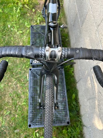 Brugt Planet X Pro Carbon SRAM Apex 2022 Road & Gravel — billede 9 af 10