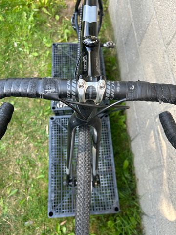 Used Planet X Pro Carbon SRAM Apex 2022 Road & Gravel, Black — image 9 of 10