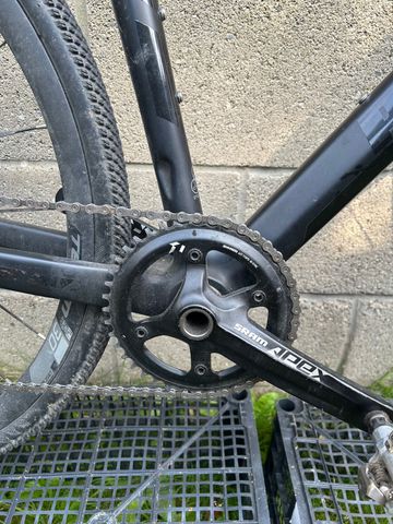 Used Planet X Pro Carbon SRAM Apex 2022 Road & Gravel, Black — image 3 of 10