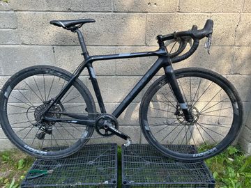 Brugt Planet X Pro Carbon SRAM Apex 2022 Road & Gravel