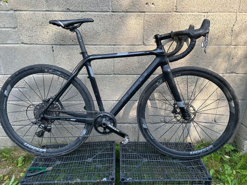 Used Planet X Pro Carbon SRAM Apex 2022 Road & Gravel