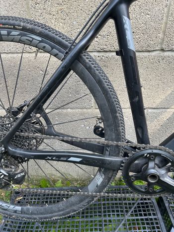 Brugt Planet X Pro Carbon SRAM Apex 2022 Road & Gravel — billede 6 af 10