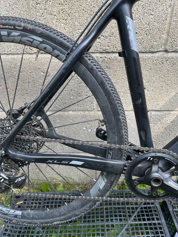 Used Planet X Pro Carbon SRAM Apex 2022 Road & Gravel, Black — image 6 of 10