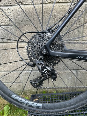 Used Planet X Pro Carbon SRAM Apex 2022 Road & Gravel, Black — image 2 of 10