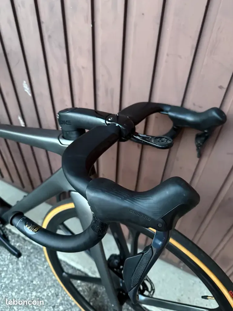 Brugt Enve Melee PRO RED 2025 2025 Road & Gravel — billede 4 af 8