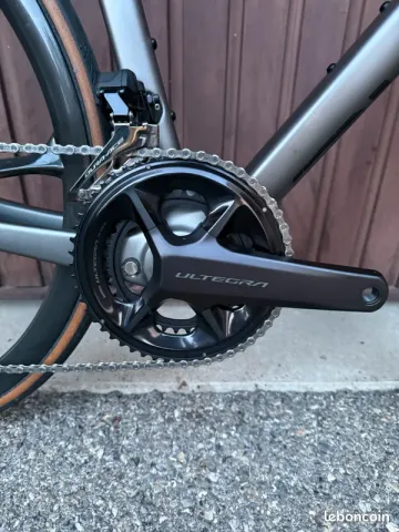 Tweedehands Enve Melee PRO RED 2025 2025 Road & Gravel — afbeelding 6 van 8