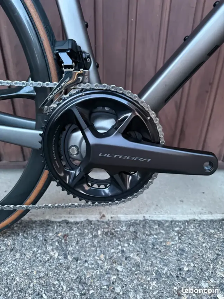 Brugt Enve Melee PRO RED 2025 2025 Road & Gravel — billede 6 af 8