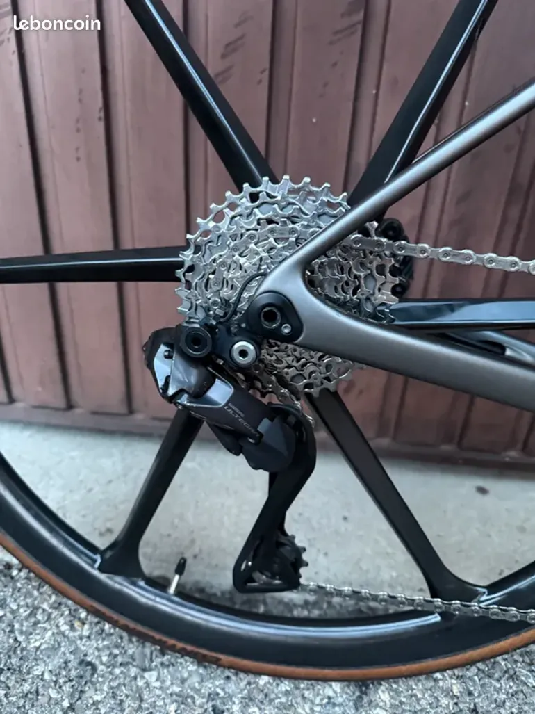 Brugt Enve Melee PRO RED 2025 2025 Road & Gravel — billede 7 af 8